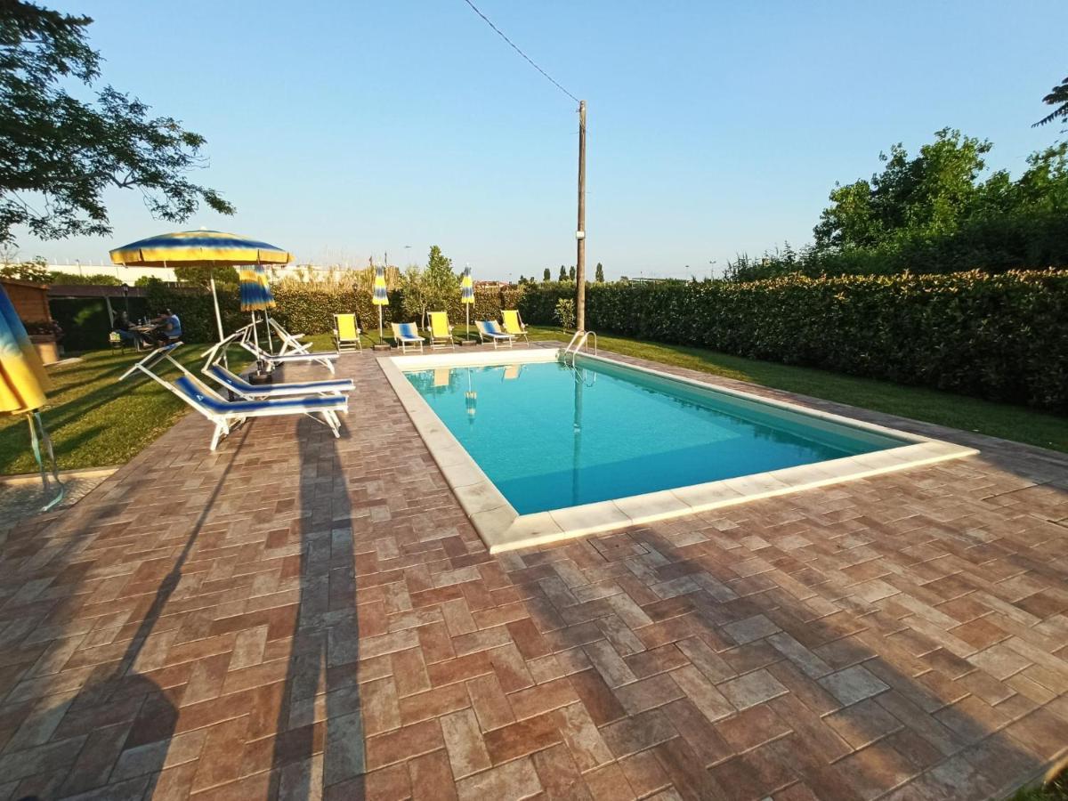 Tenuta Braccini Montecatini Terme Exterior foto