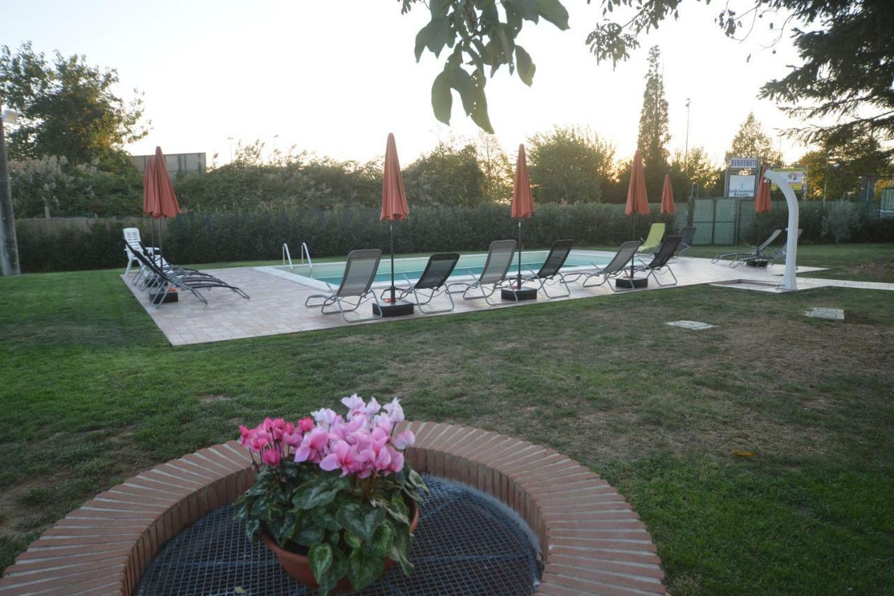 Tenuta Braccini Montecatini Terme Exterior foto